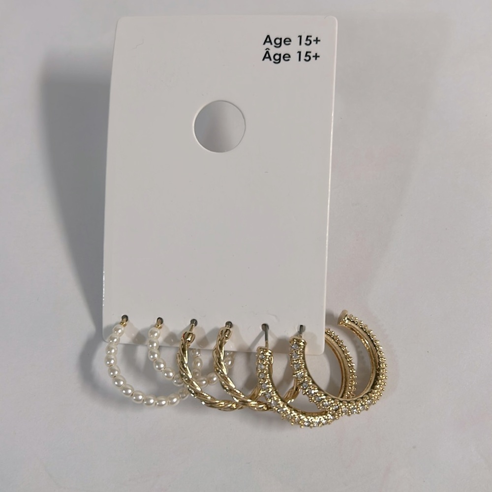 Hoop Earrings